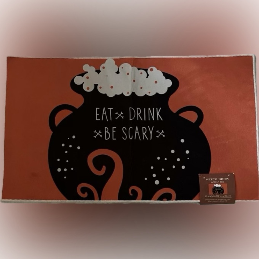 Witch Brew Accent Rug